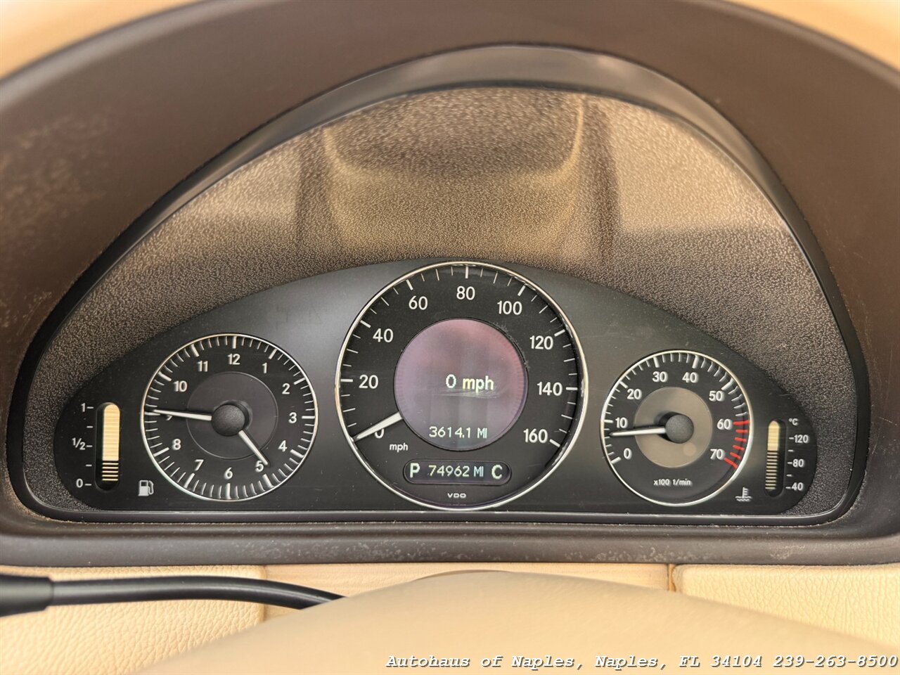 2004 Mercedes-Benz CLK CLK 320   - Photo 20 - Naples, FL 34104