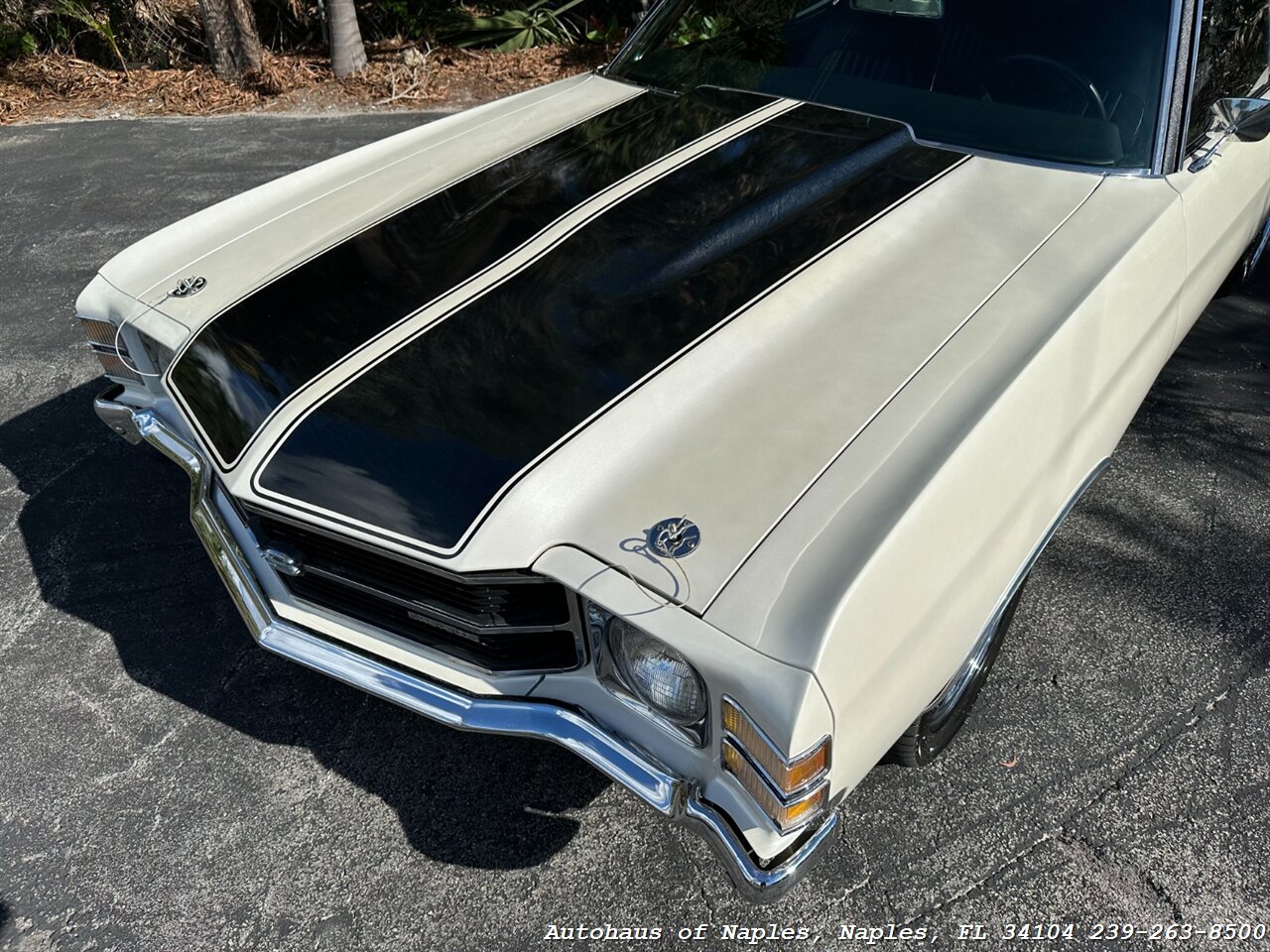 1971 Chevrolet Chevelle   - Photo 8 - Naples, FL 34104