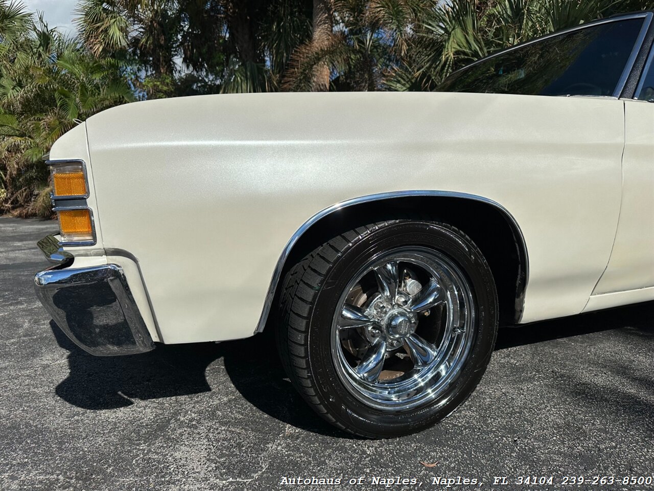 1971 Chevrolet Chevelle   - Photo 10 - Naples, FL 34104