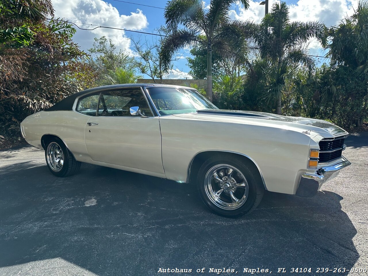 1971 Chevrolet Chevelle   - Photo 2 - Naples, FL 34104