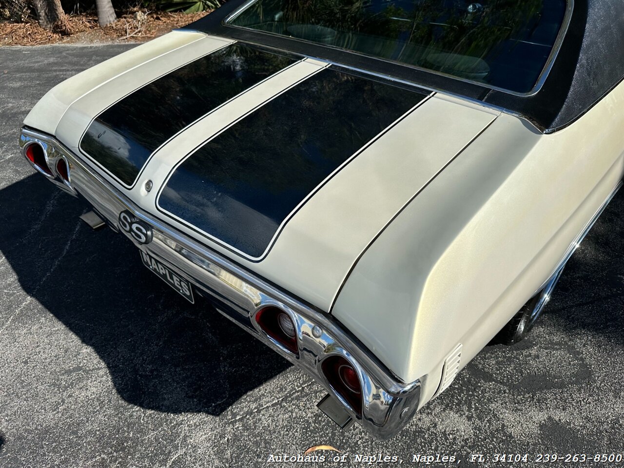 1971 Chevrolet Chevelle   - Photo 19 - Naples, FL 34104