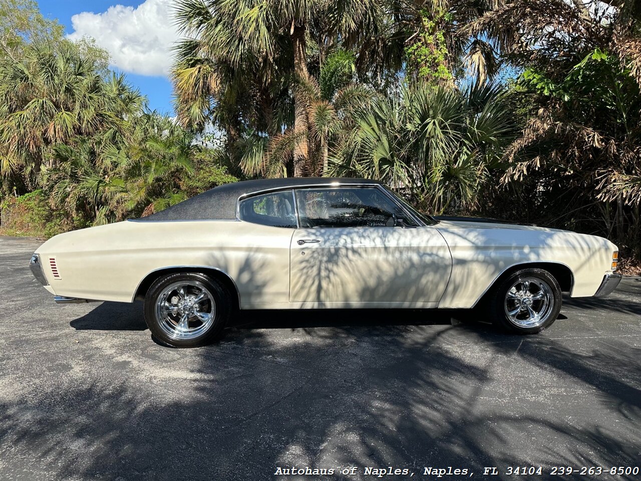 1971 Chevrolet Chevelle   - Photo 15 - Naples, FL 34104