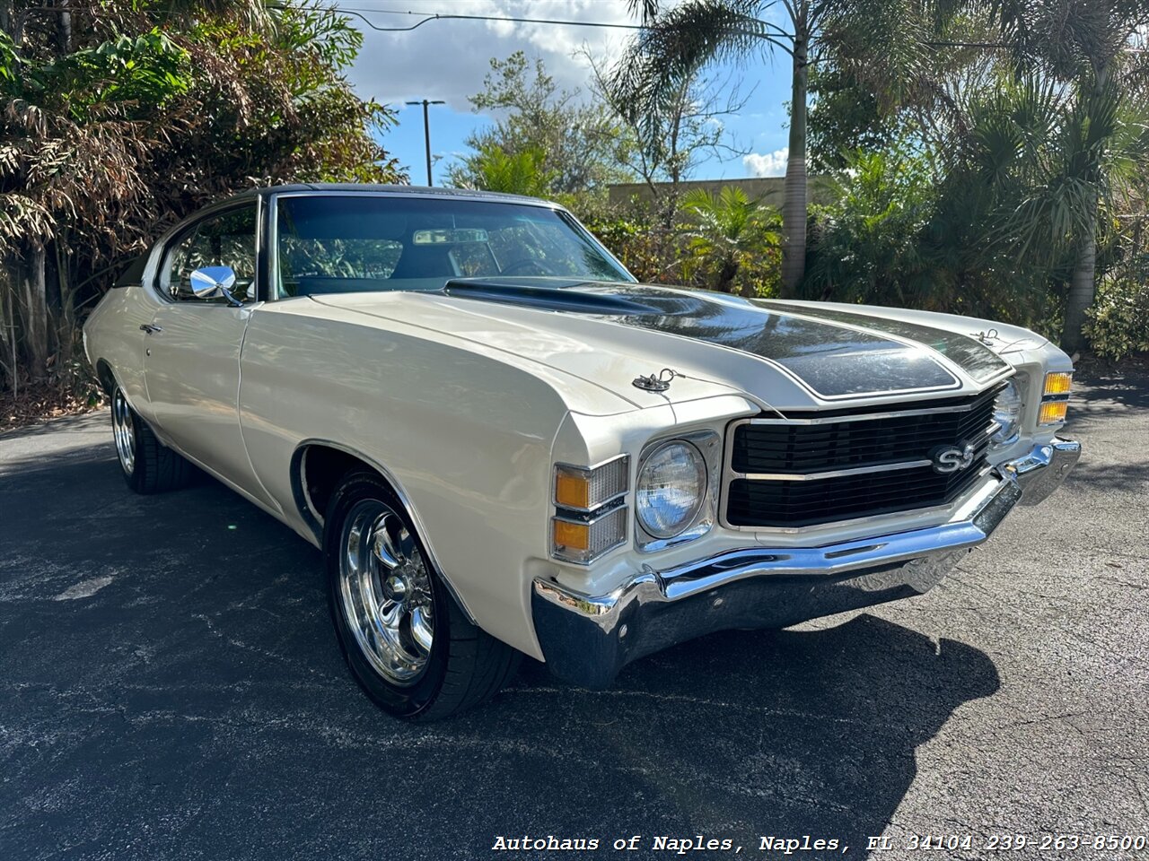 1971 Chevrolet Chevelle   - Photo 1 - Naples, FL 34104