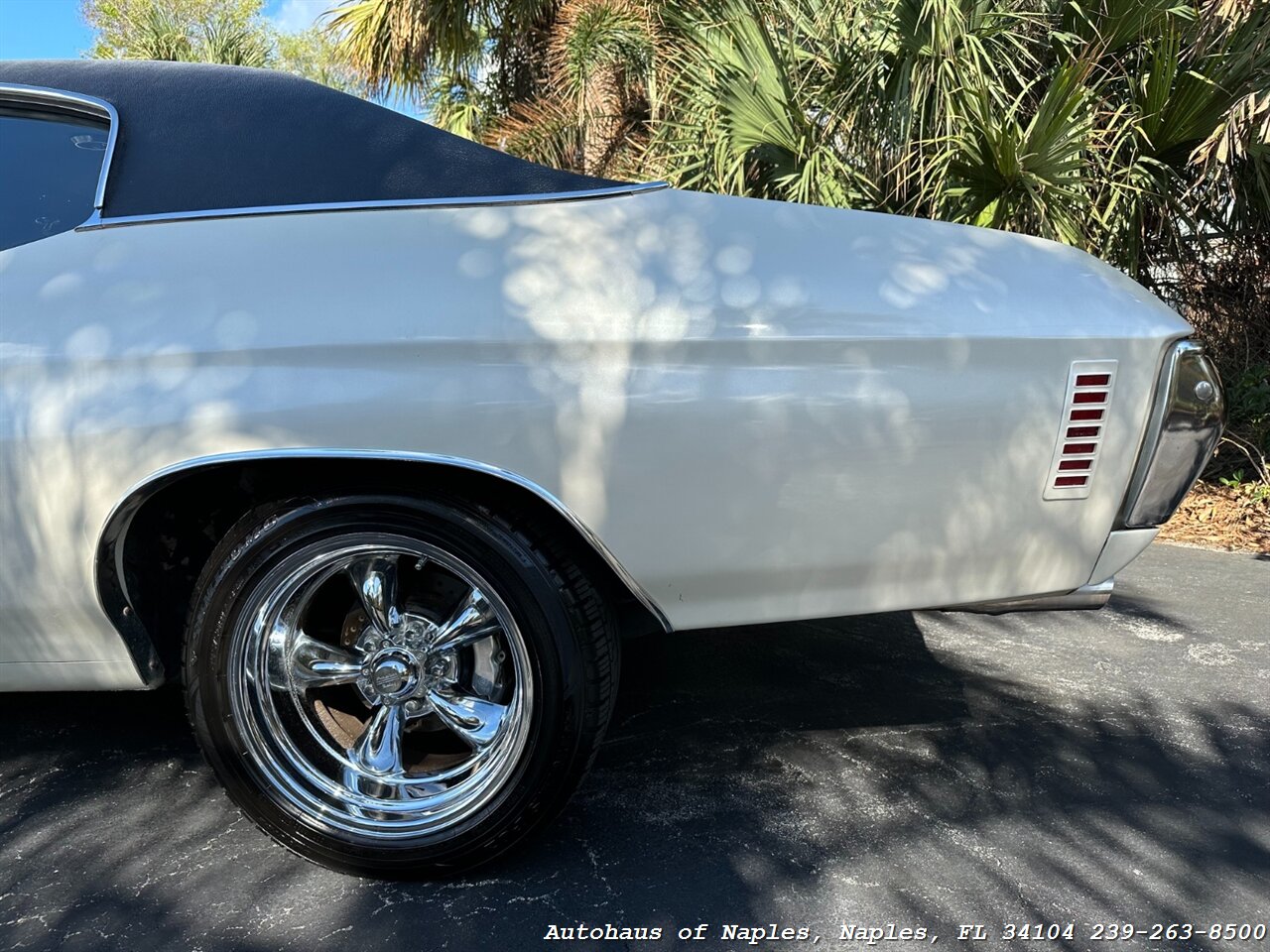 1971 Chevrolet Chevelle   - Photo 11 - Naples, FL 34104