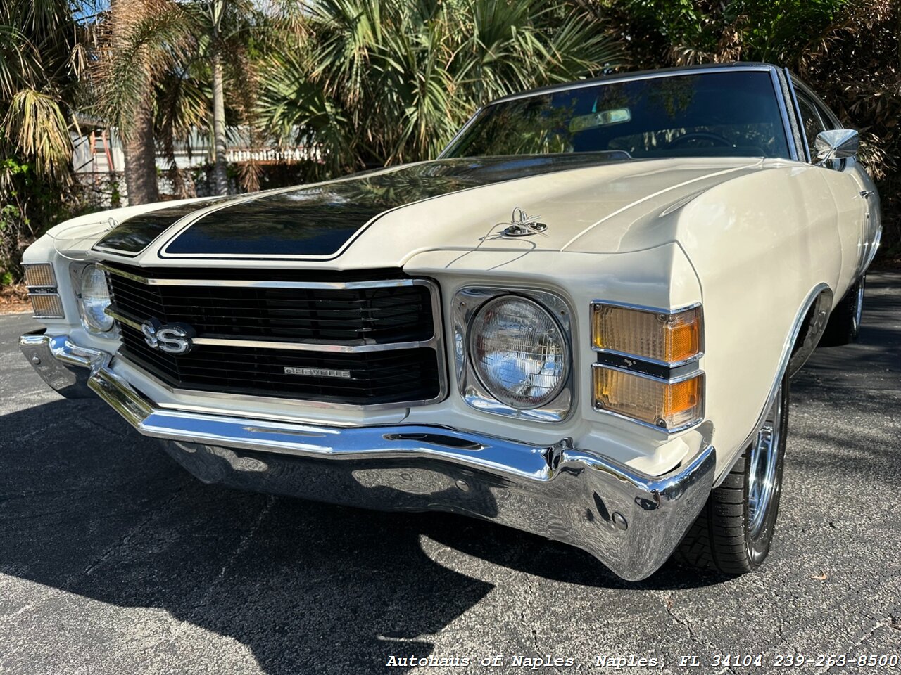 1971 Chevrolet Chevelle   - Photo 9 - Naples, FL 34104