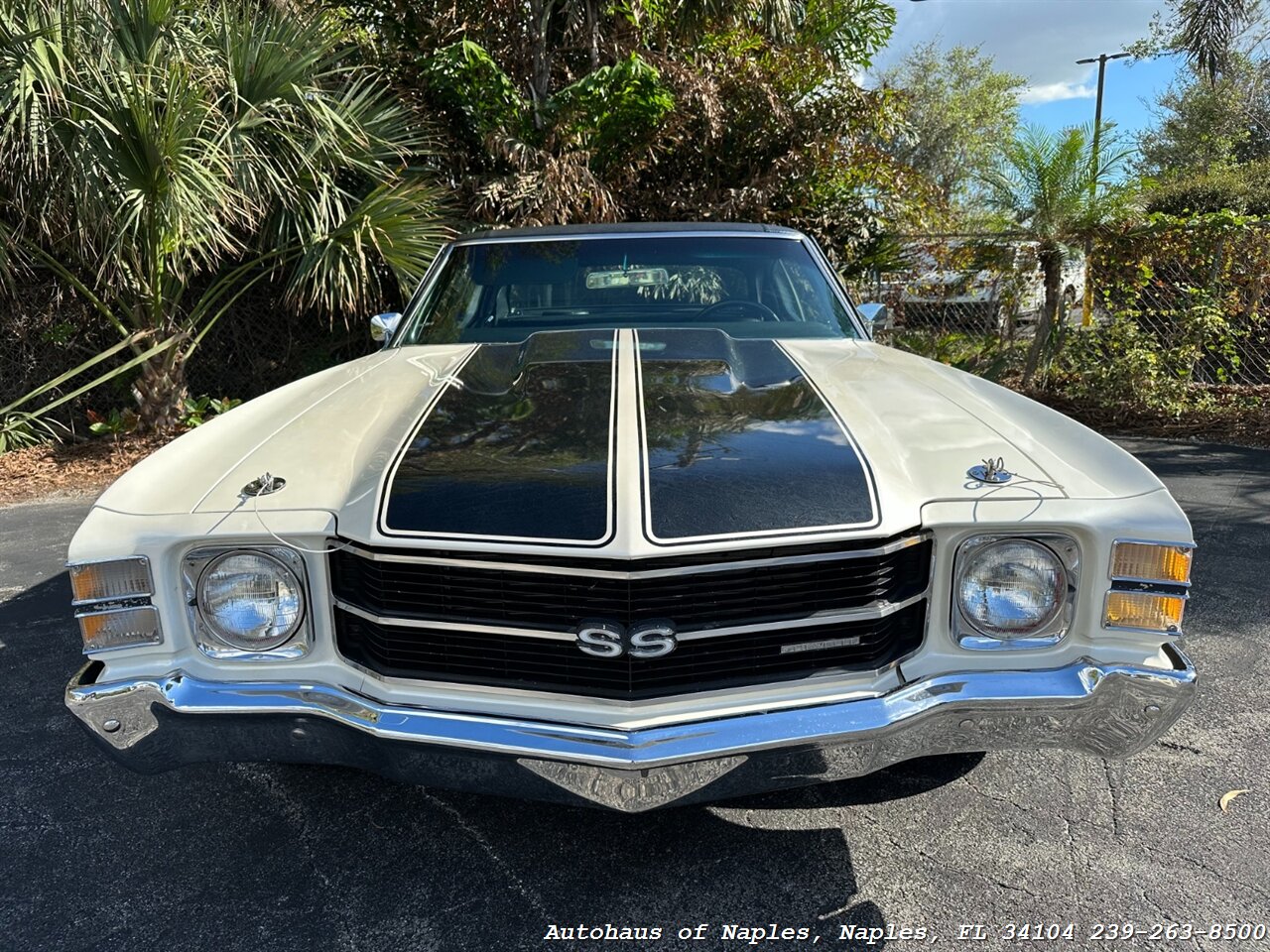 1971 Chevrolet Chevelle   - Photo 3 - Naples, FL 34104