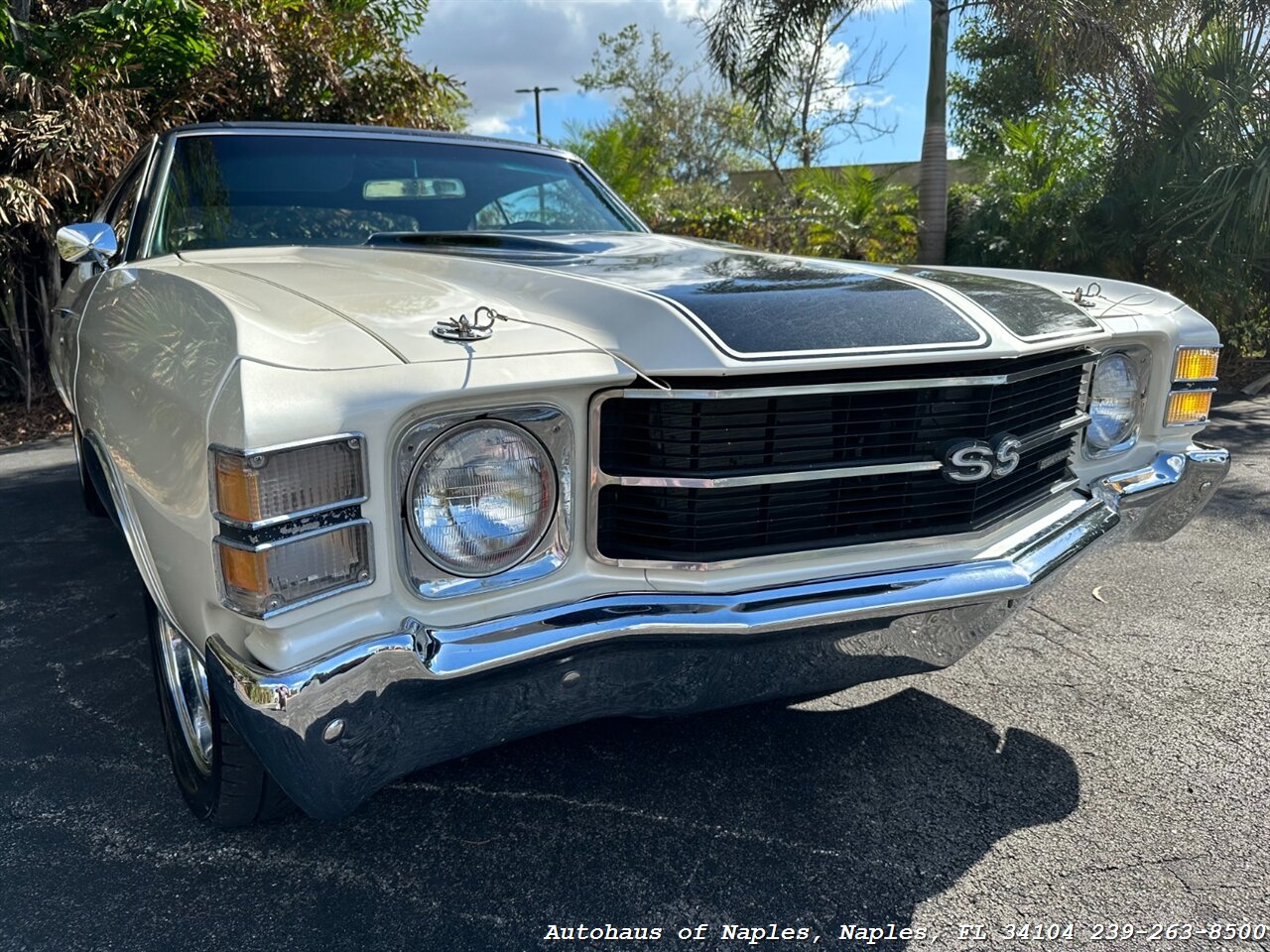 1971 Chevrolet Chevelle   - Photo 7 - Naples, FL 34104