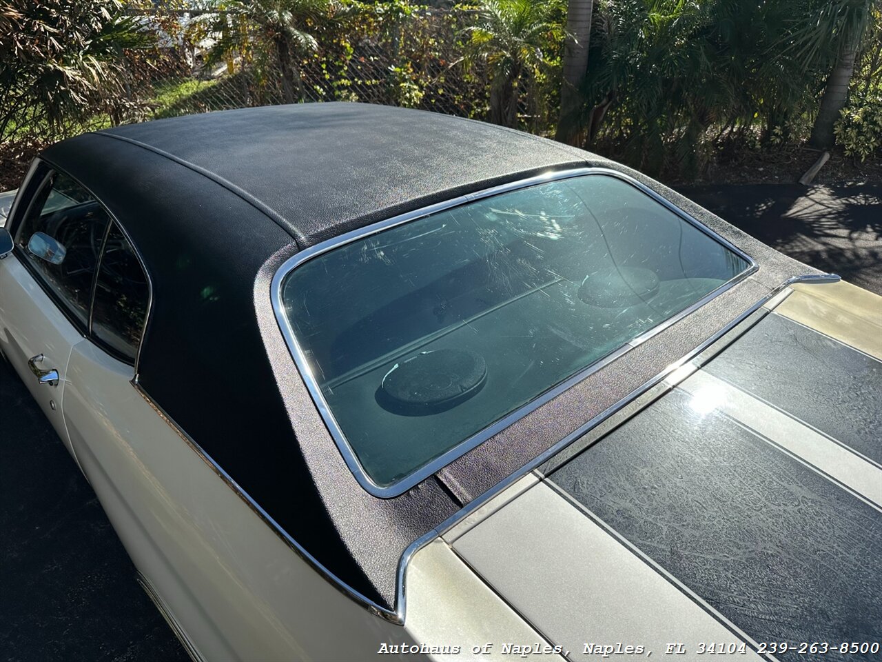 1971 Chevrolet Chevelle   - Photo 18 - Naples, FL 34104