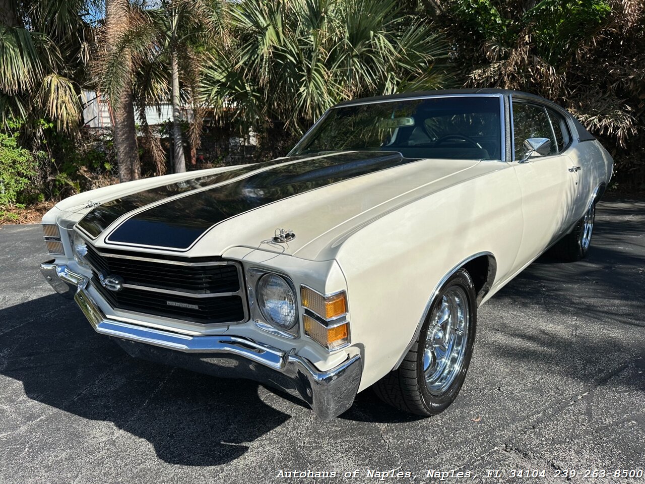 1971 Chevrolet Chevelle   - Photo 4 - Naples, FL 34104