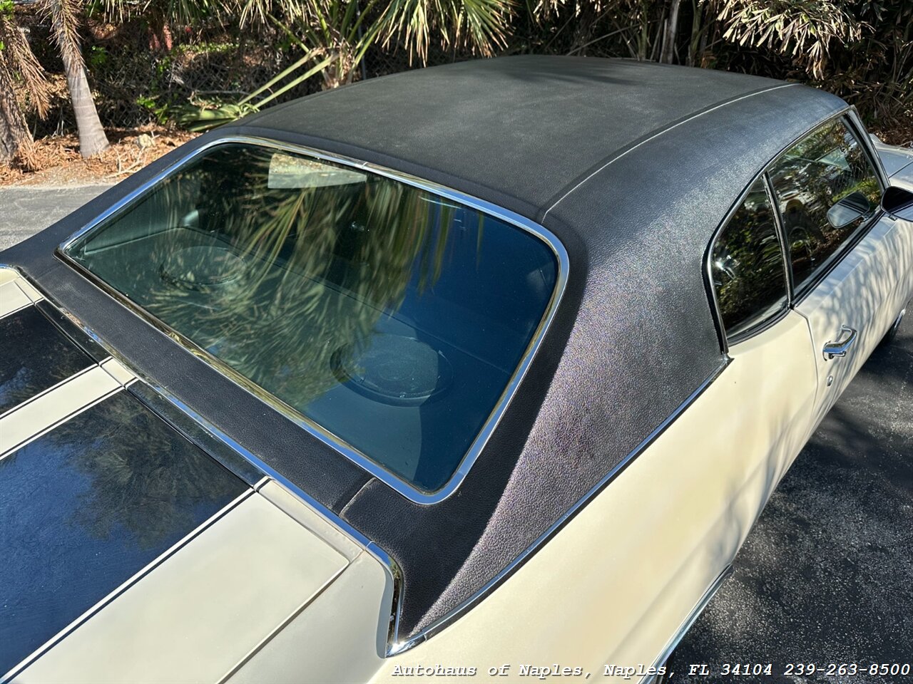 1971 Chevrolet Chevelle   - Photo 21 - Naples, FL 34104