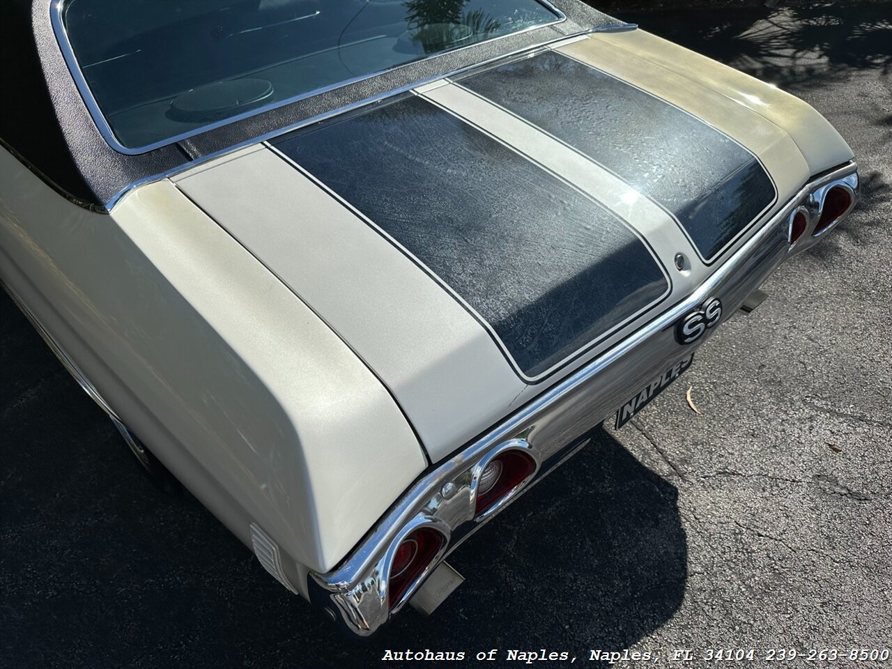 1971 Chevrolet Chevelle   - Photo 16 - Naples, FL 34104