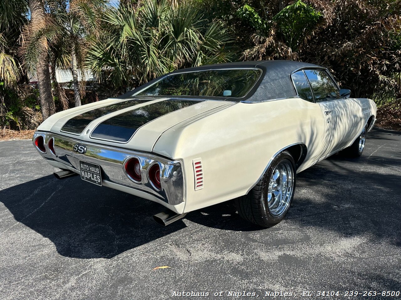 1971 Chevrolet Chevelle   - Photo 14 - Naples, FL 34104