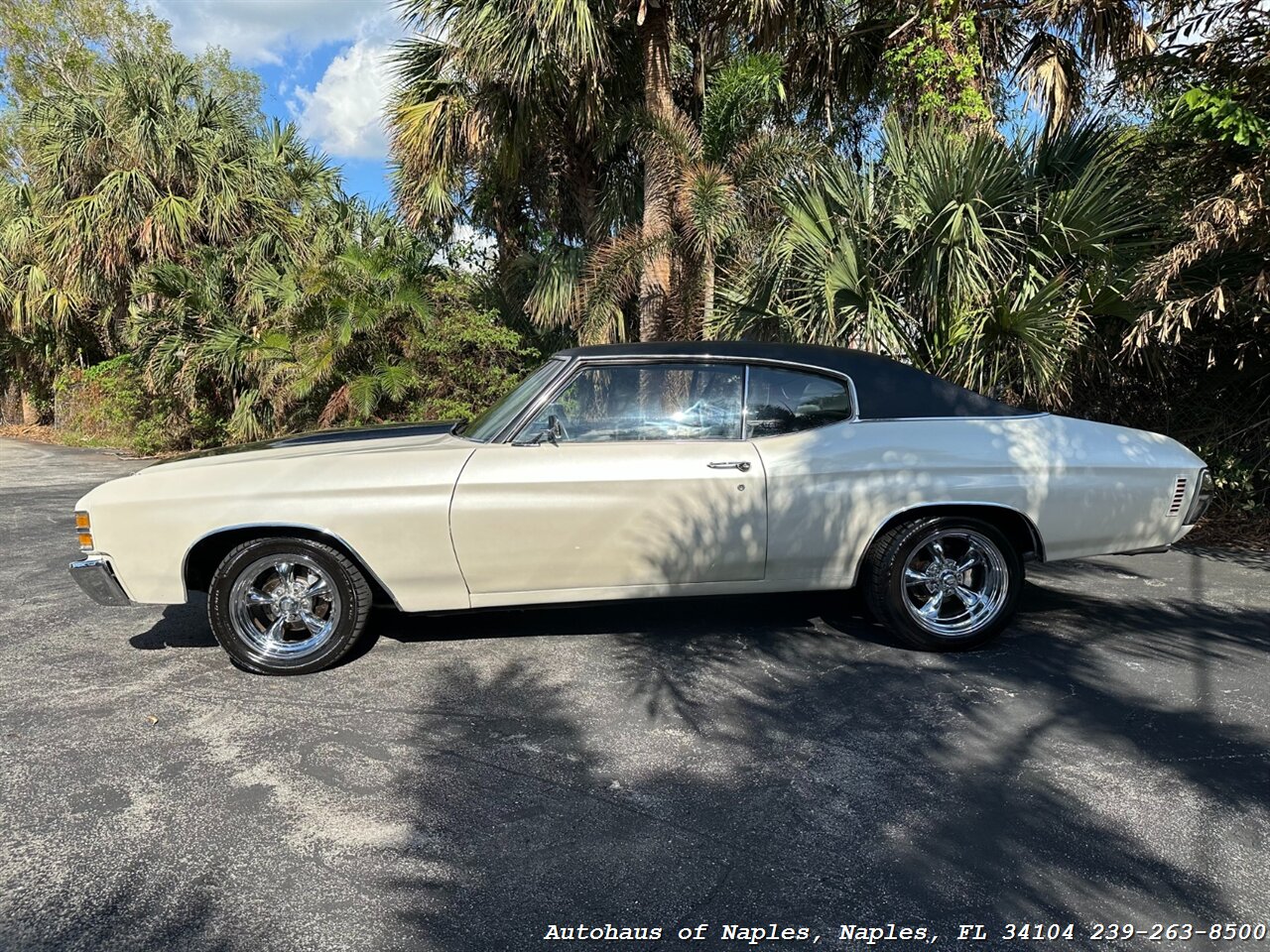 1971 Chevrolet Chevelle   - Photo 5 - Naples, FL 34104