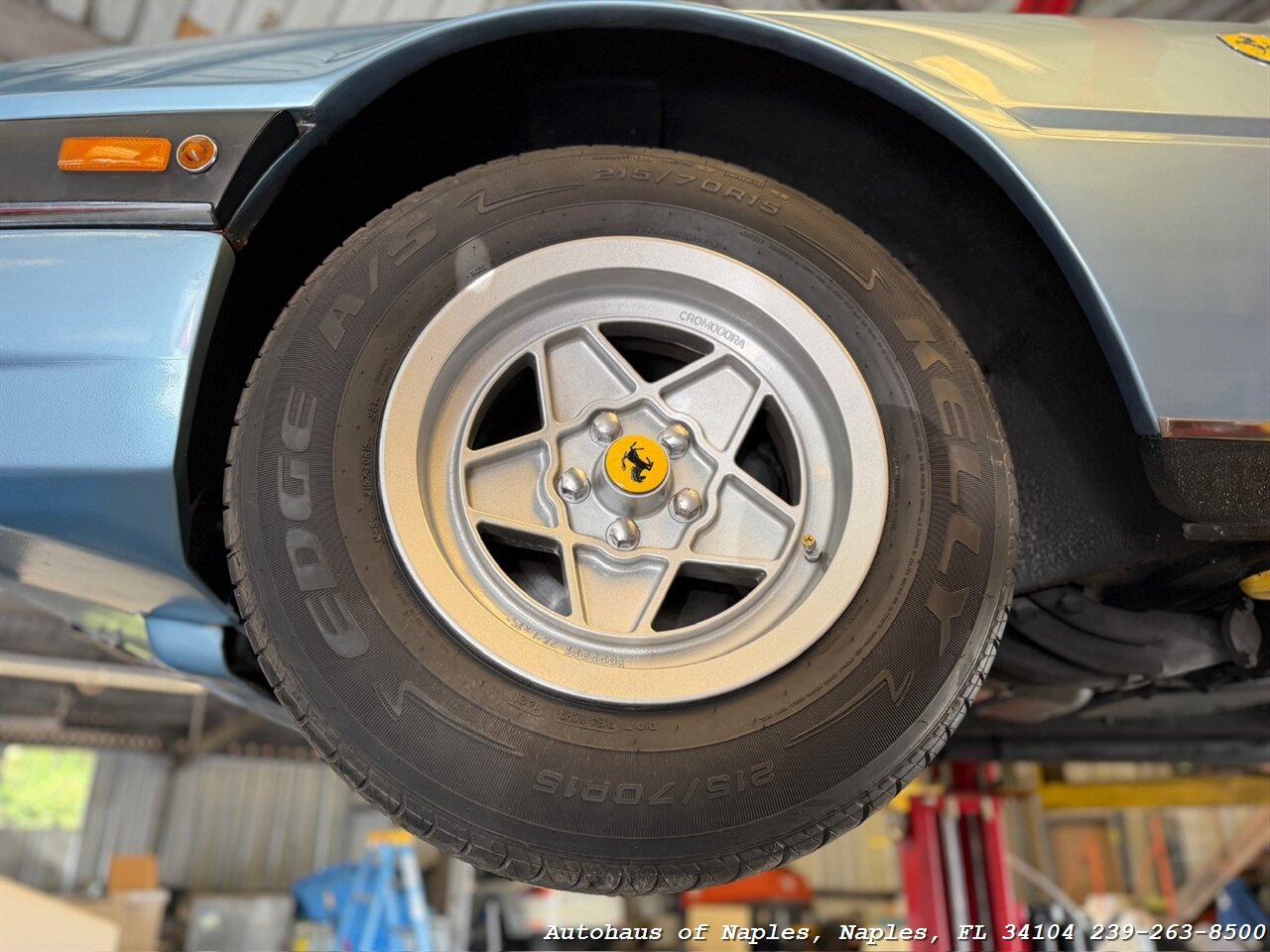 1979 Ferrari 400   - Photo 134 - Naples, FL 34104