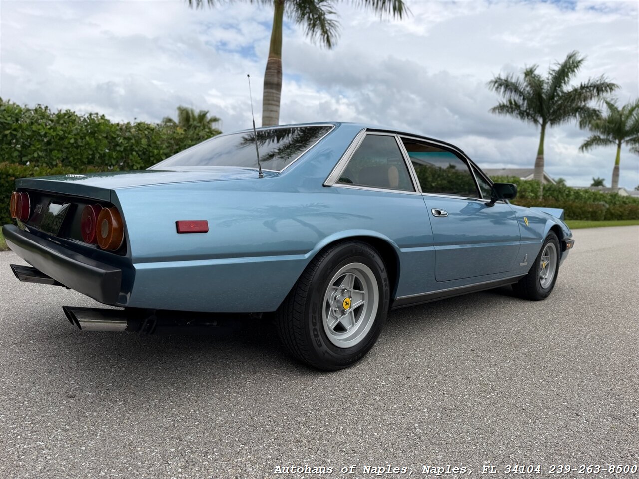 1979 Ferrari 400   - Photo 4 - Naples, FL 34104