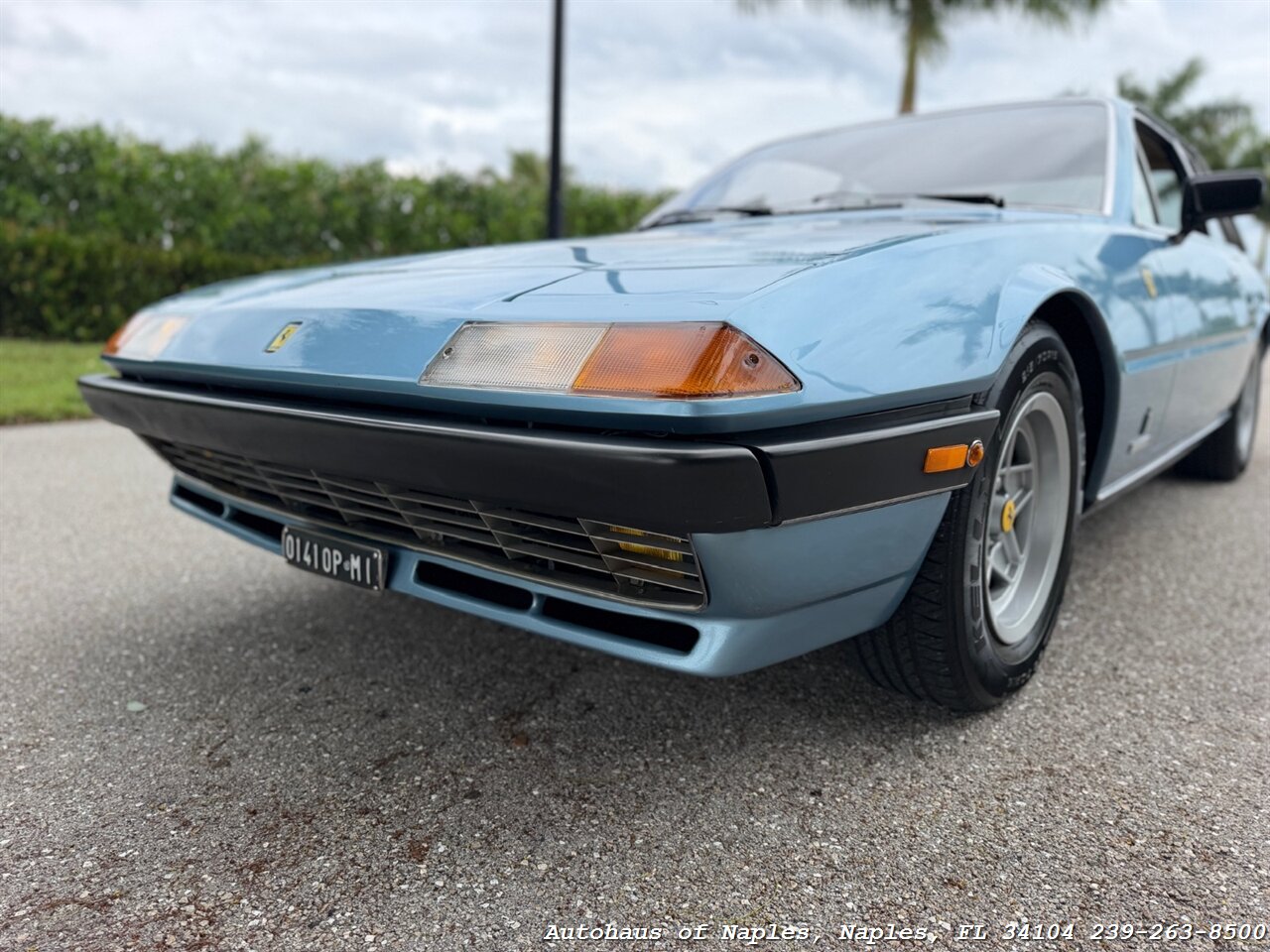 1979 Ferrari 400   - Photo 8 - Naples, FL 34104