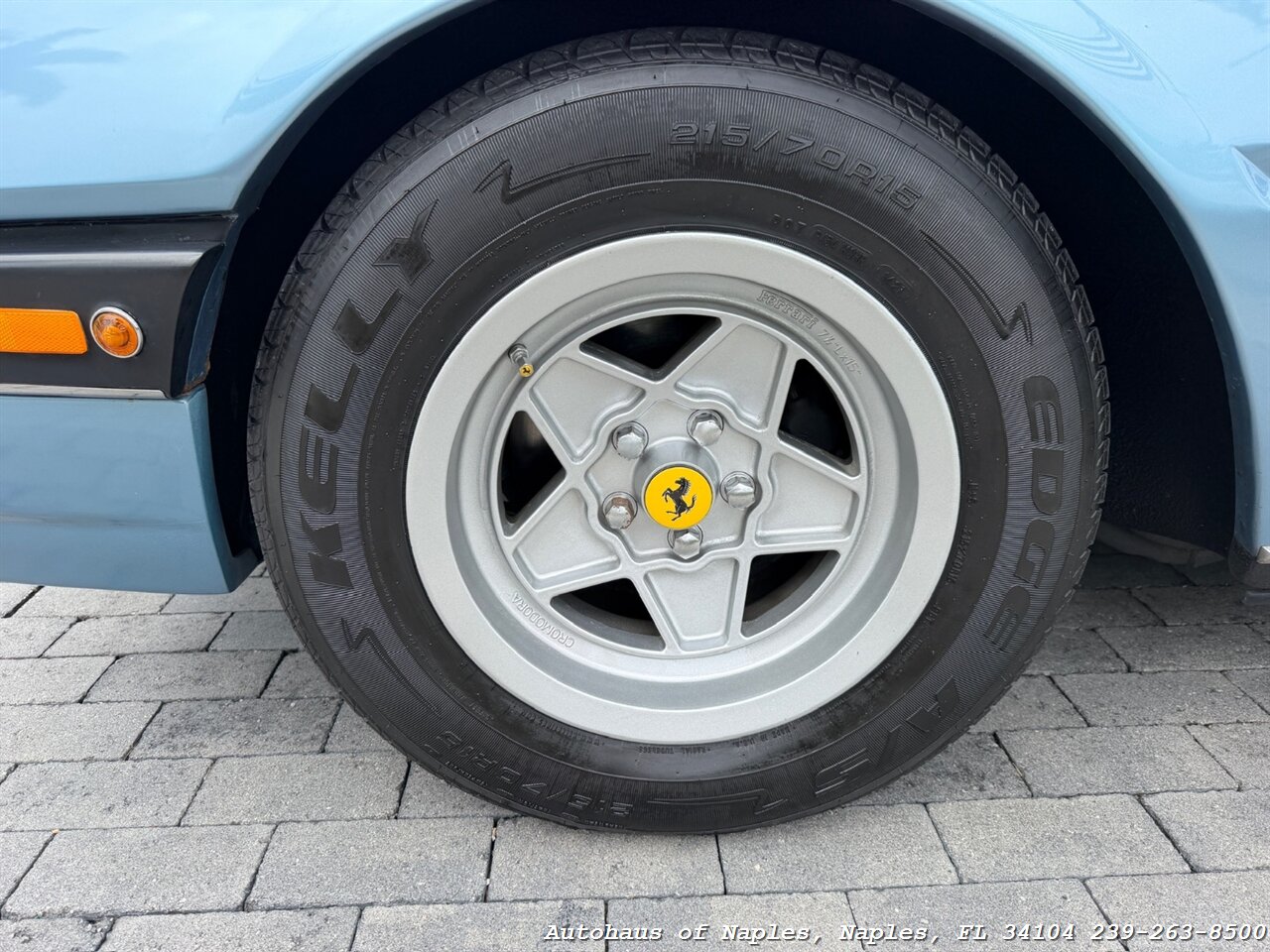 1979 Ferrari 400   - Photo 87 - Naples, FL 34104