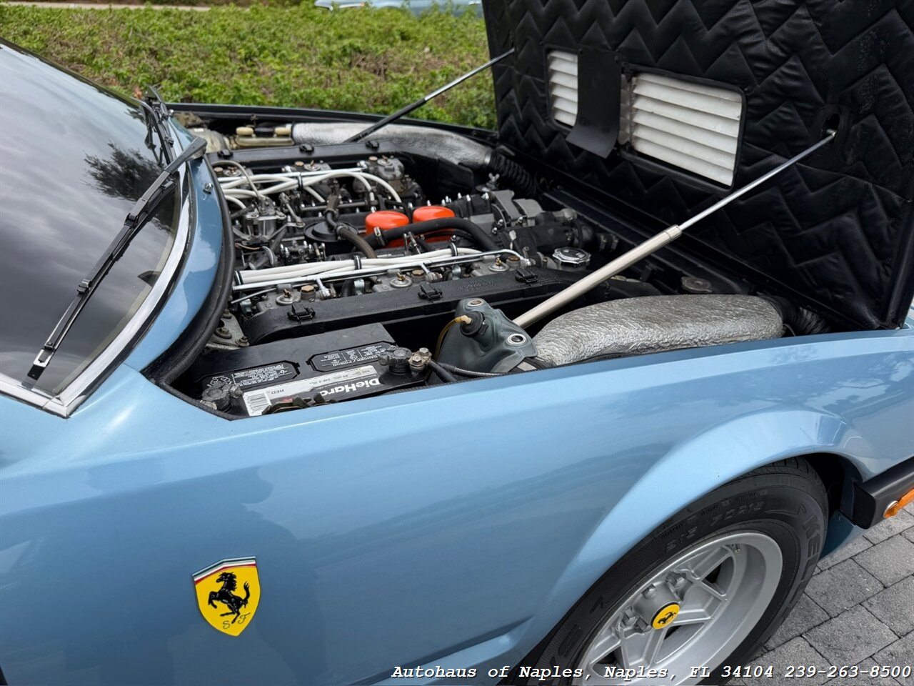 1979 Ferrari 400   - Photo 104 - Naples, FL 34104