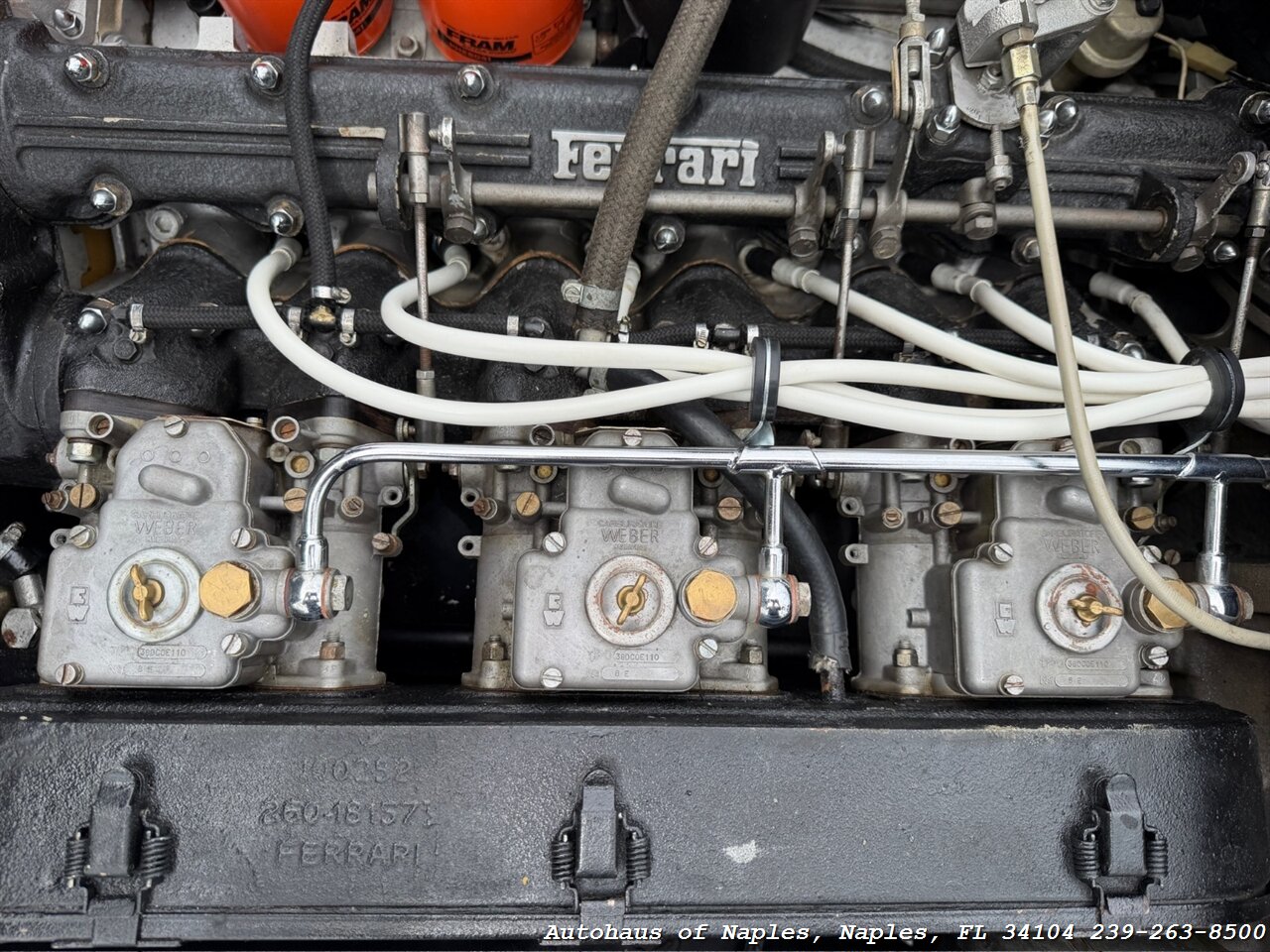 1979 Ferrari 400   - Photo 110 - Naples, FL 34104