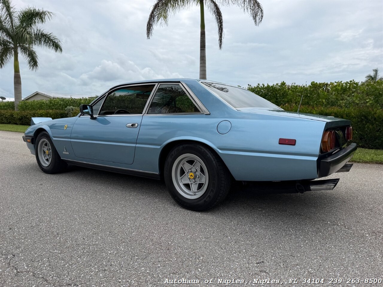 1979 Ferrari 400   - Photo 5 - Naples, FL 34104