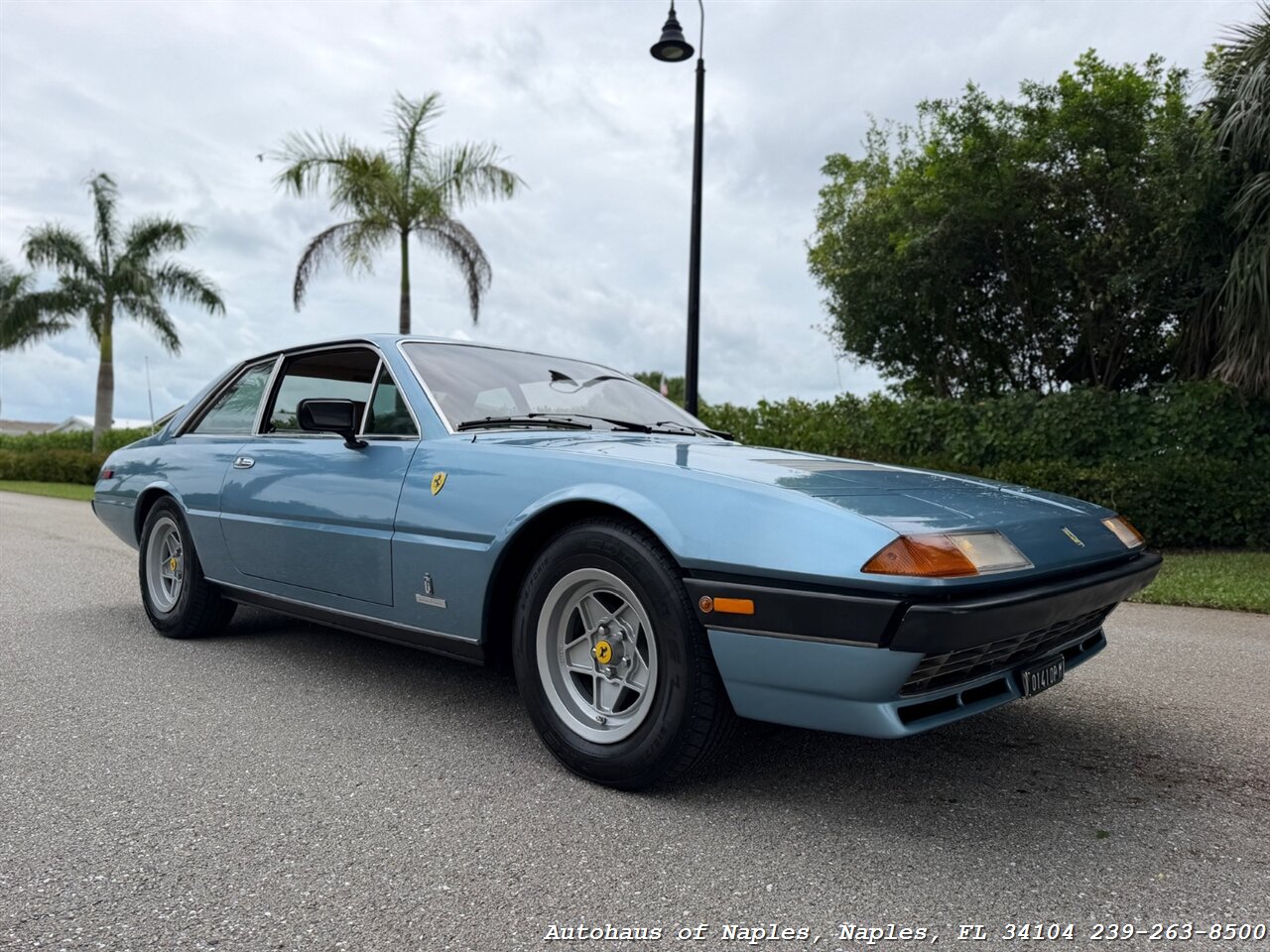 1979 Ferrari 400   - Photo 10 - Naples, FL 34104