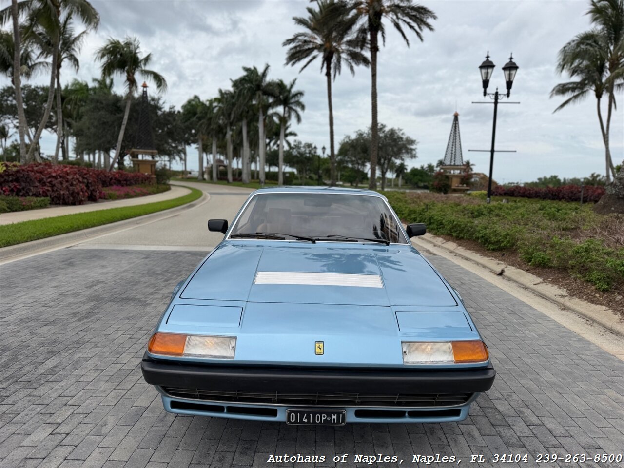 1979 Ferrari 400   - Photo 20 - Naples, FL 34104