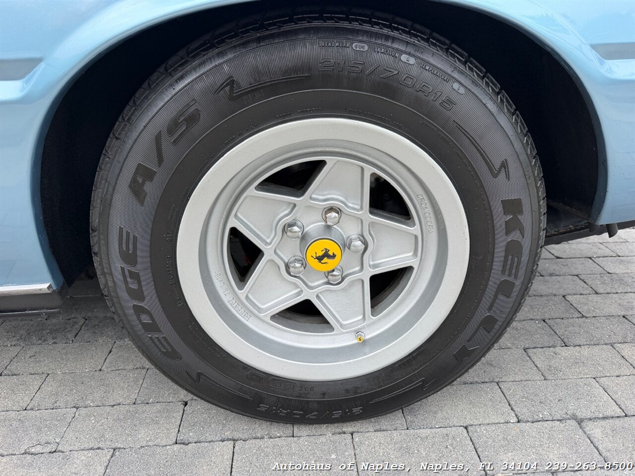 1979 Ferrari 400   - Photo 88 - Naples, FL 34104