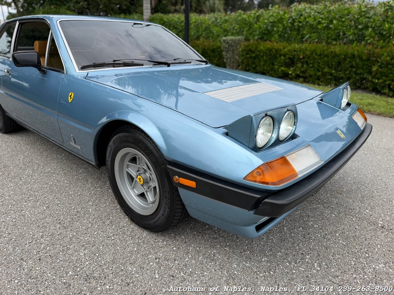 1979 Ferrari 400   - Photo 15 - Naples, FL 34104