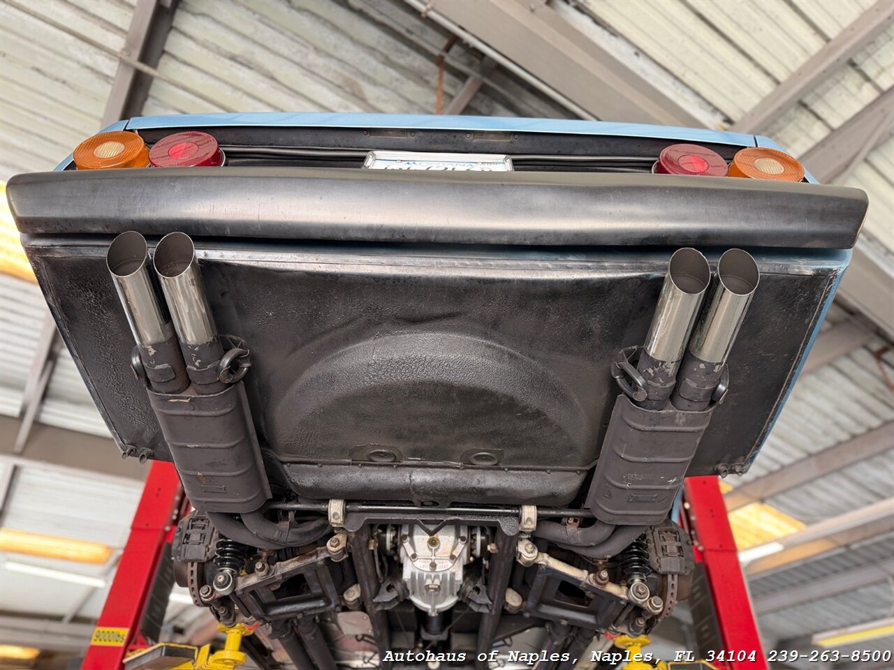 1979 Ferrari 400   - Photo 114 - Naples, FL 34104