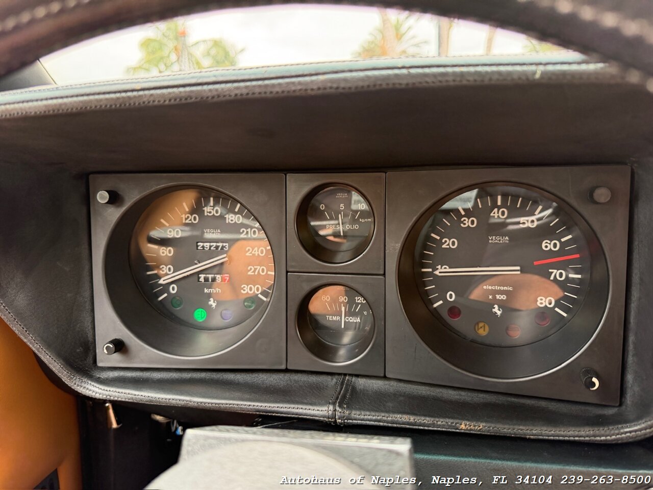1979 Ferrari 400   - Photo 57 - Naples, FL 34104