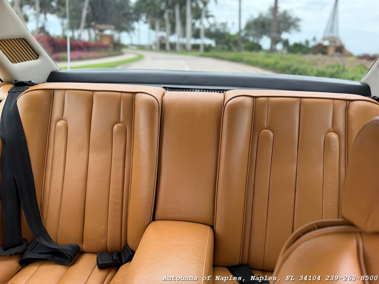 1979 Ferrari 400   - Photo 50 - Naples, FL 34104