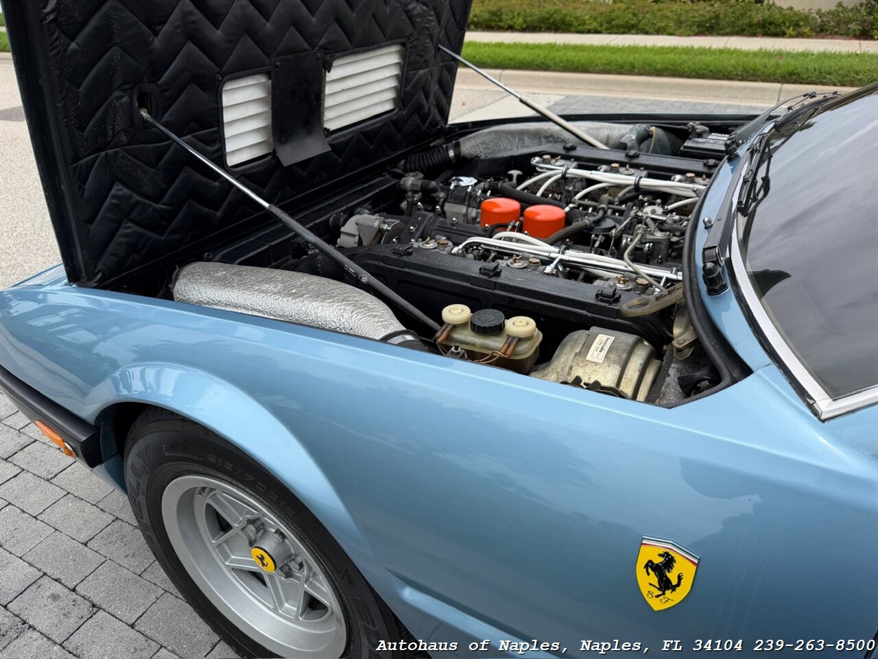 1979 Ferrari 400   - Photo 102 - Naples, FL 34104