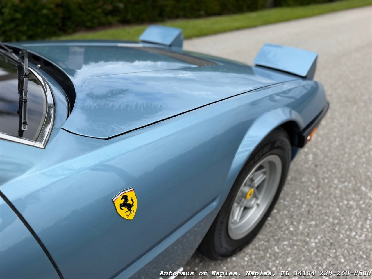 1979 Ferrari 400   - Photo 12 - Naples, FL 34104