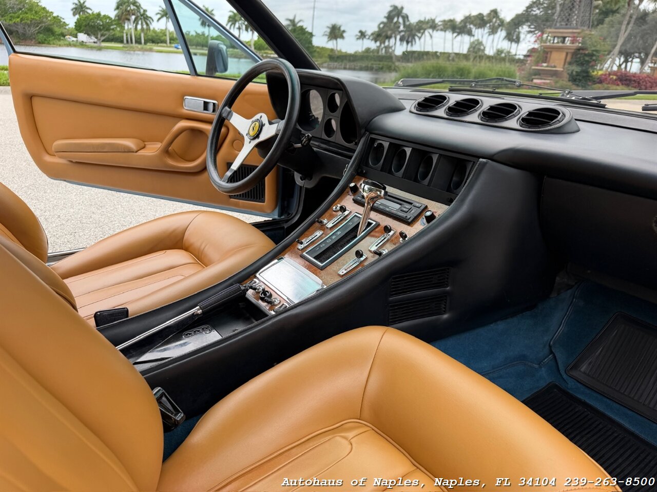 1979 Ferrari 400   - Photo 64 - Naples, FL 34104