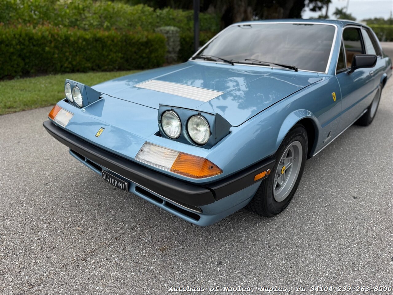 1979 Ferrari 400   - Photo 14 - Naples, FL 34104