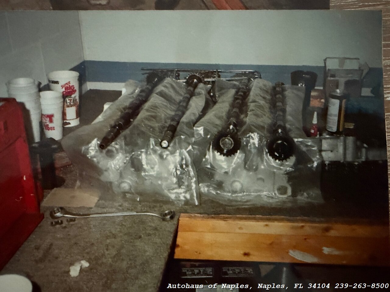 1979 Ferrari 400   - Photo 128 - Naples, FL 34104