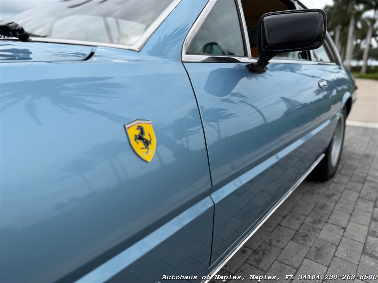 1979 Ferrari 400   - Photo 33 - Naples, FL 34104
