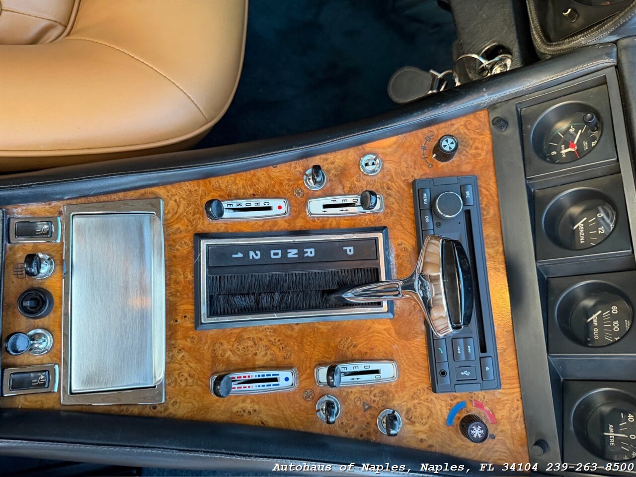 1979 Ferrari 400   - Photo 139 - Naples, FL 34104