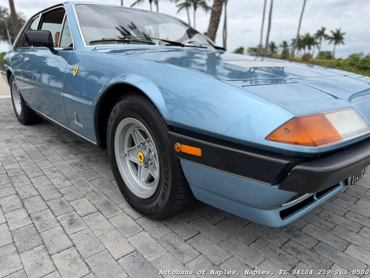 1979 Ferrari 400   - Photo 23 - Naples, FL 34104