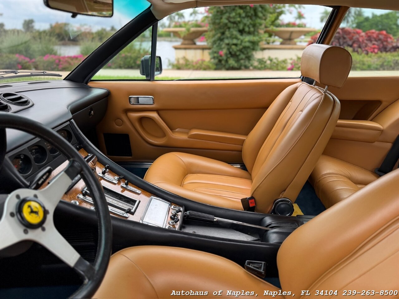 1979 Ferrari 400   - Photo 41 - Naples, FL 34104