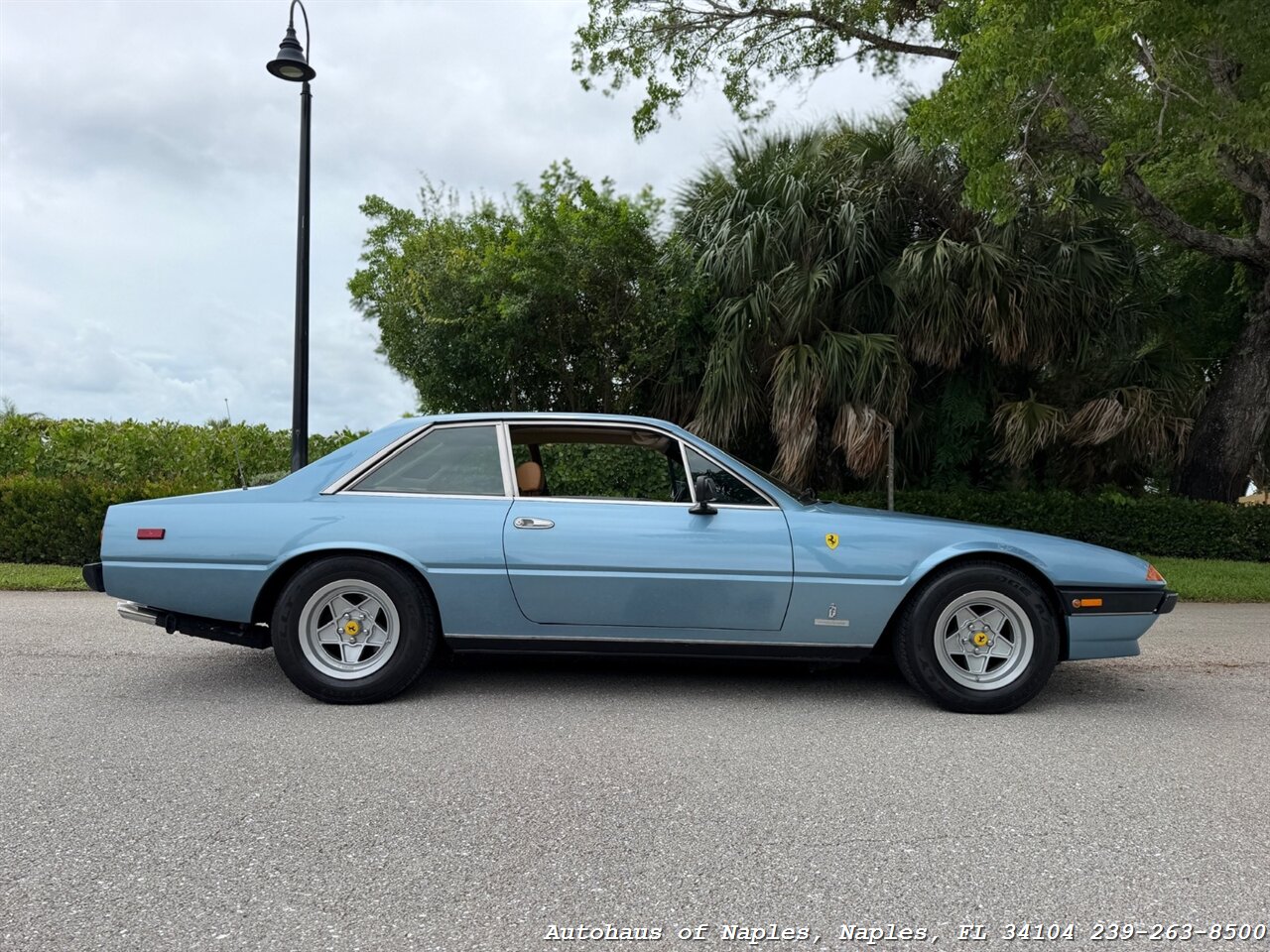 1979 Ferrari 400   - Photo 3 - Naples, FL 34104