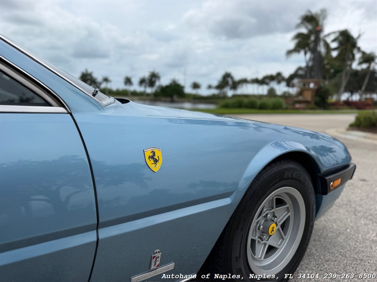 1979 Ferrari 400   - Photo 69 - Naples, FL 34104