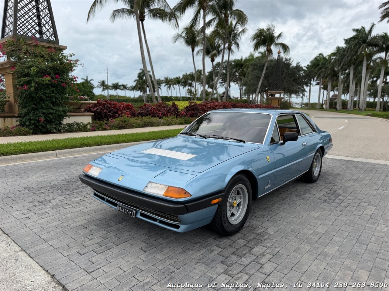 1979 Ferrari 400   - Photo 19 - Naples, FL 34104