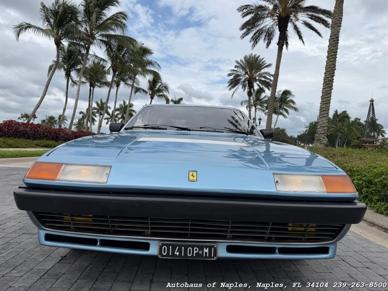 1979 Ferrari 400   - Photo 84 - Naples, FL 34104