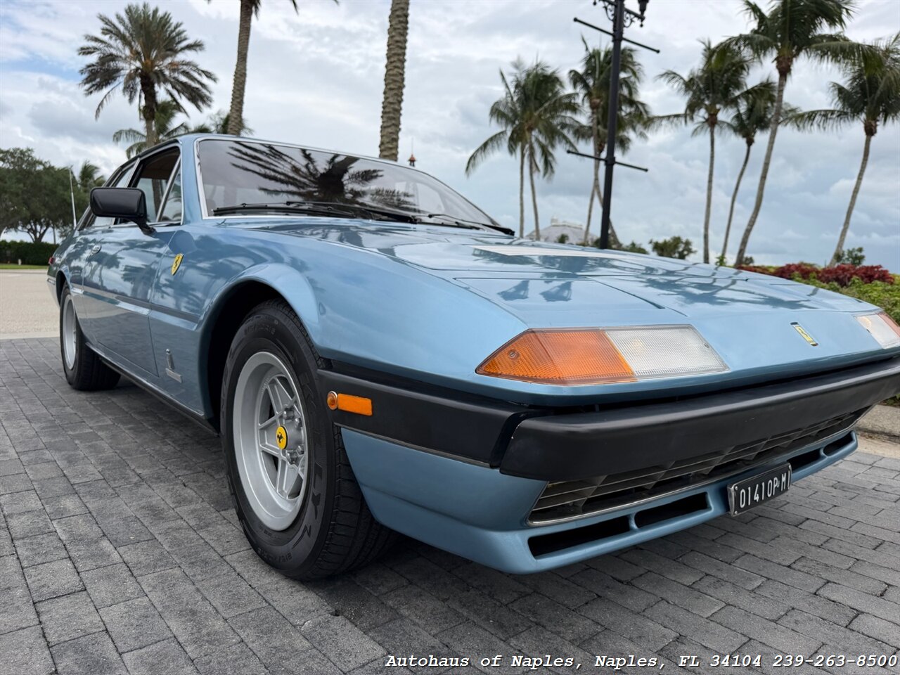 1979 Ferrari 400   - Photo 85 - Naples, FL 34104