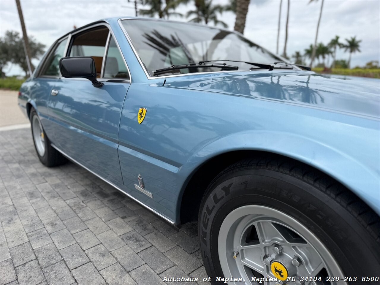 1979 Ferrari 400   - Photo 24 - Naples, FL 34104