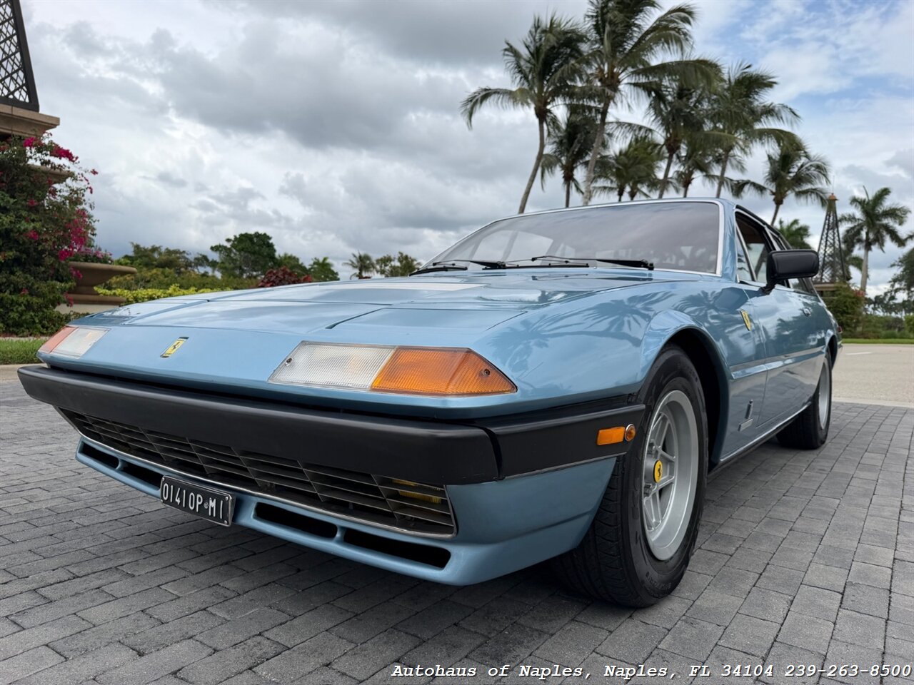 1979 Ferrari 400   - Photo 83 - Naples, FL 34104