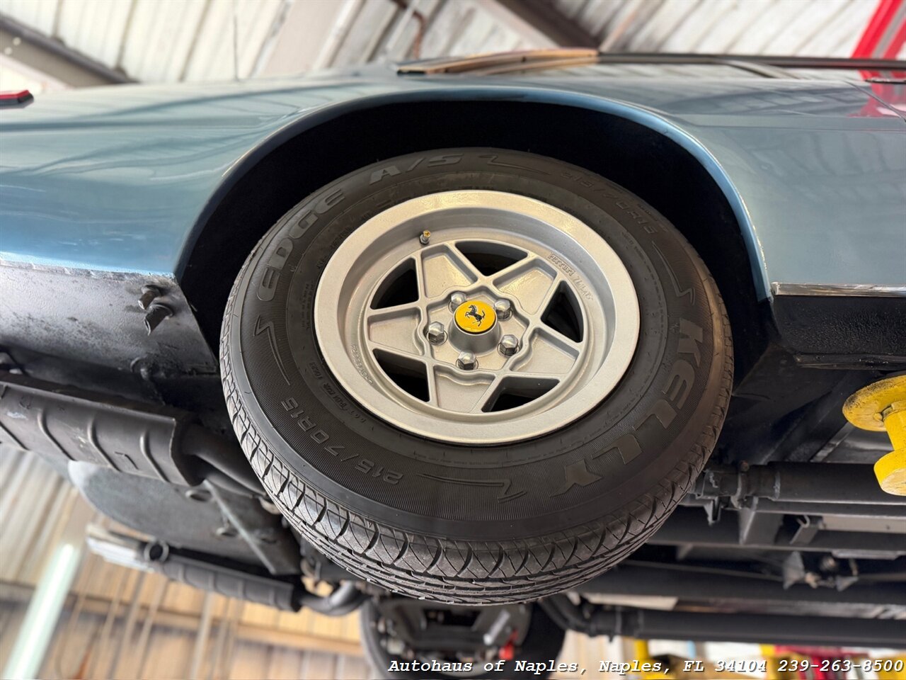 1979 Ferrari 400   - Photo 132 - Naples, FL 34104