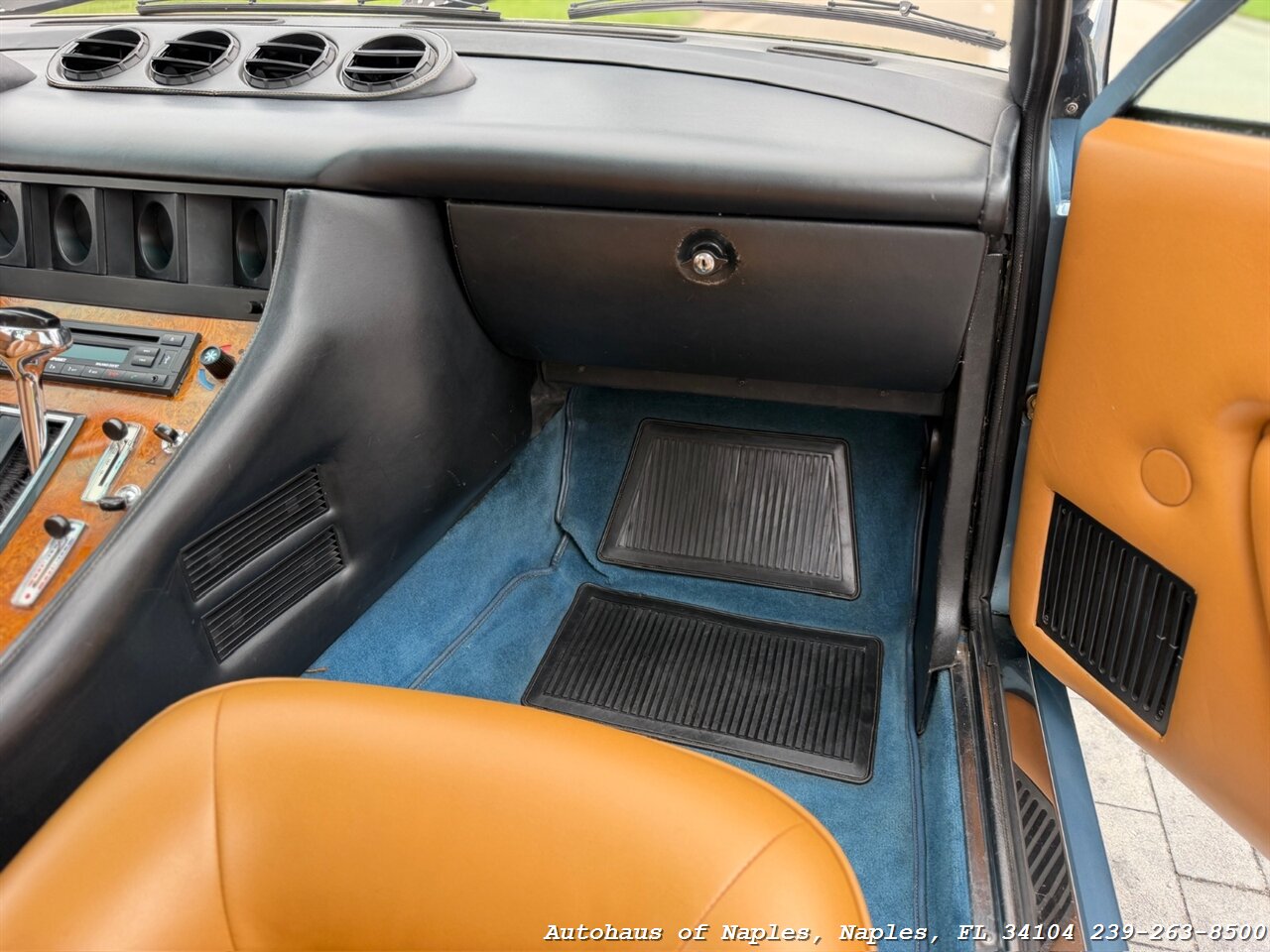 1979 Ferrari 400   - Photo 46 - Naples, FL 34104