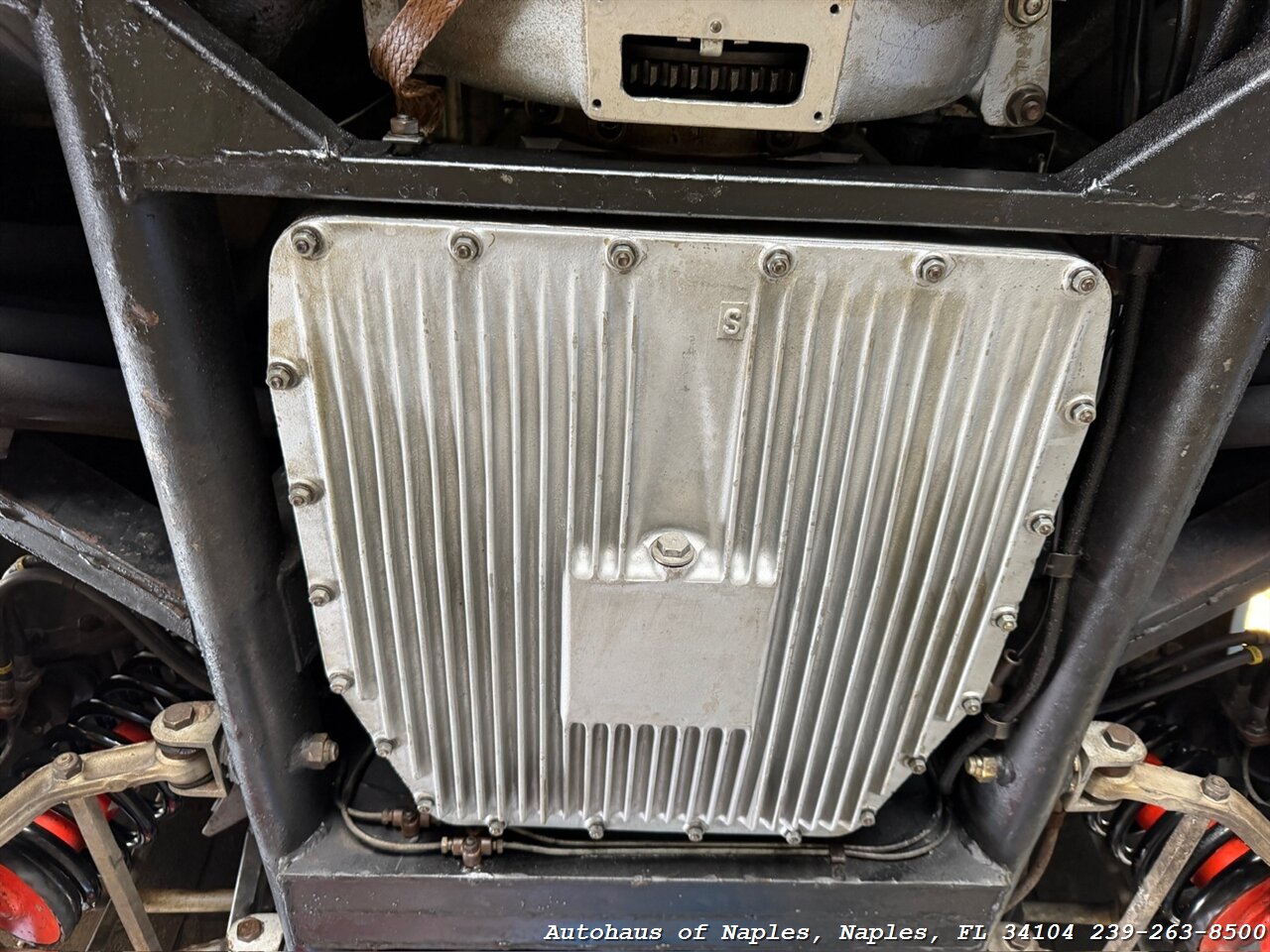 1979 Ferrari 400   - Photo 118 - Naples, FL 34104